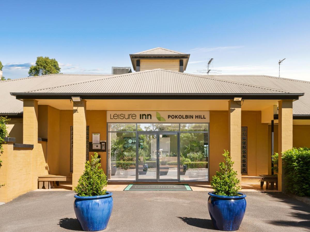 Leisure Hill Aparthotel Pokolbin